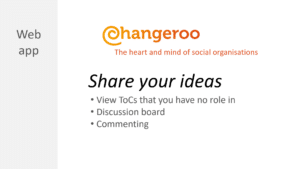 How Changeroo allows stakeholders to share their feedback. Please note this is a somewhat outdated tutorial. An updated version will be available soon.